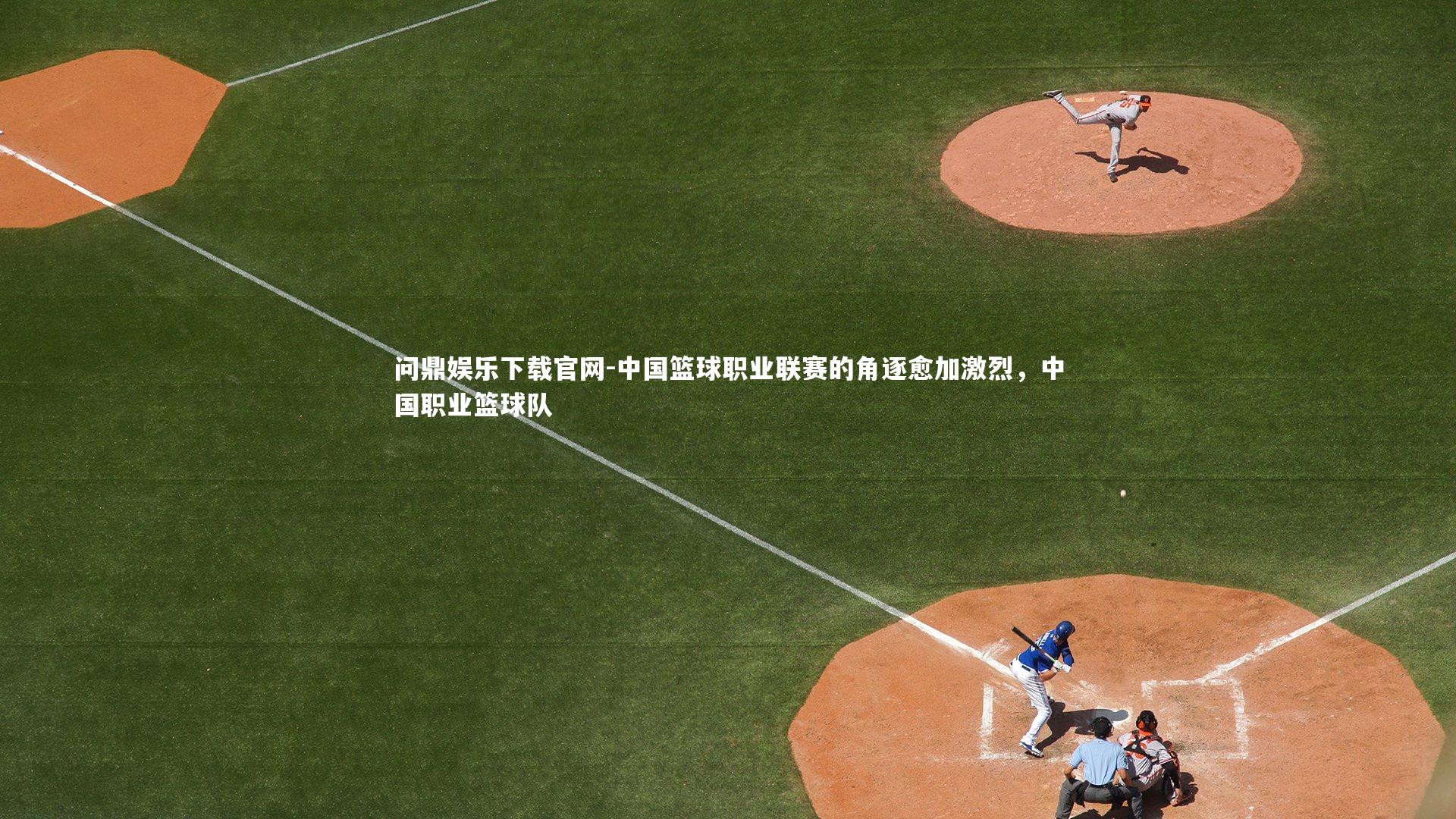 中国篮球职业联赛的角逐愈加激烈，中国职业篮球队